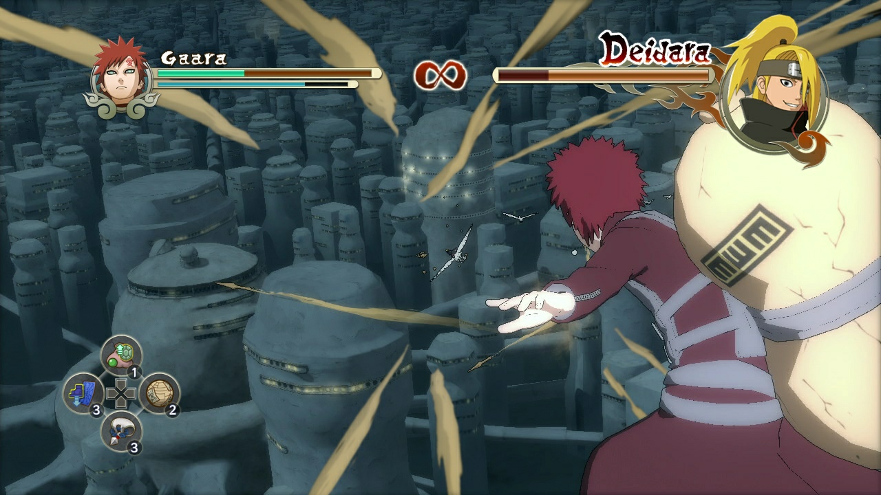 Naruto Shippuden: Ultimate Ninja Storm 2 - Imagen 50
